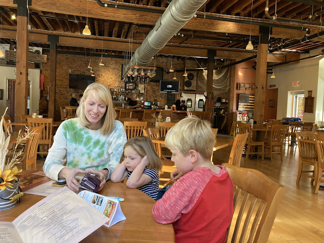 The Old Man River Restaurant & Brewery restaurants in McGregor Iowa