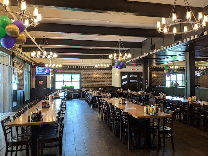 The Olde Mecklenburg Brewery & Biergarten restaurants in Charlotte North Carolina