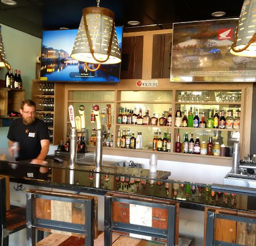 The Other Side Of The Moon Brewery in Clemmons North Carolina