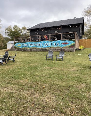 The Outpost - By Drowned Valley Brewery in Euharlee Georgia