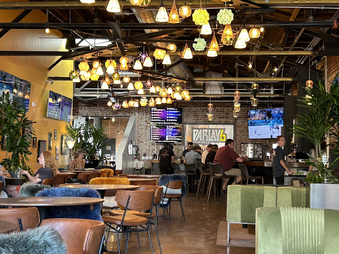The Par by Parlay 6 Brewing Company Brewery in Reno Nevada