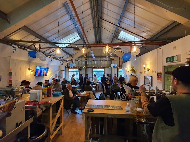The Park Brewery Tap Room and Shop Brewery in Kingston upon Thames