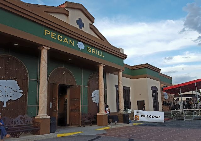 The Pecan Grill and Brewery restaurants in Las Cruces New Mexico