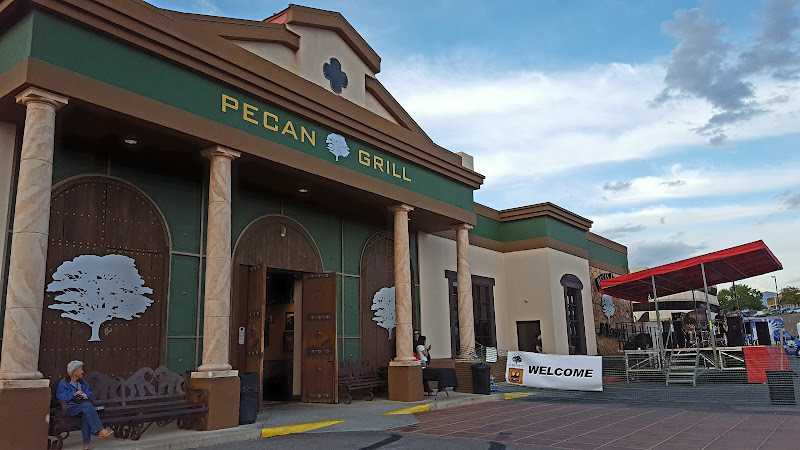 The Pecan Grill and Brewery restaurants in Las Cruces New Mexico