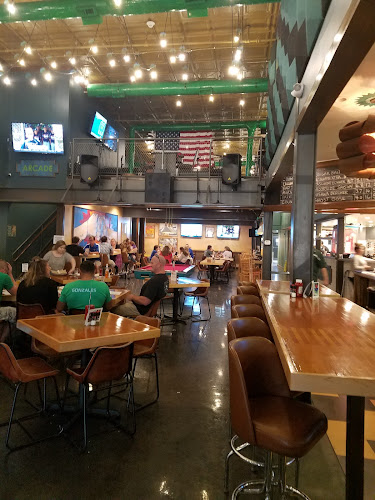 The Peddler Brewery in Huntington West Virginia