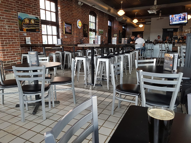 The Phoenix Brewing Company Brewery in Mansfield Ohio
