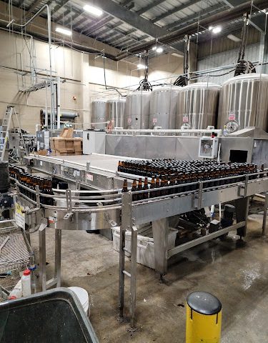 The Porch at Lazy Magnolia Brewery restaurants in Kiln Mississippi