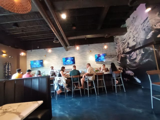 The Port Oysteria & Brewery Brewery in Fredericksburg Virginia