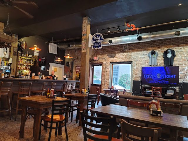 The Porter Public House restaurants in Hattiesburg Mississippi