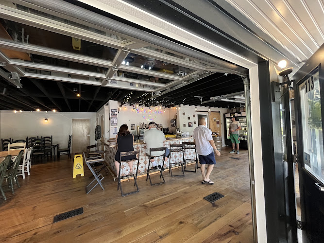 The Print Shop by Amor Artis Brewery in Fort Mill South Carolina