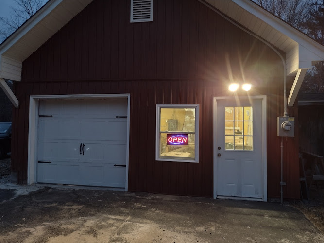 The Prodigal Brewing Company Brewery in Auburn New Hampshire