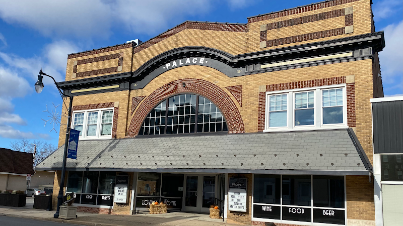 The Proper Brewing Company restaurants in Quakertown Pennsylvania