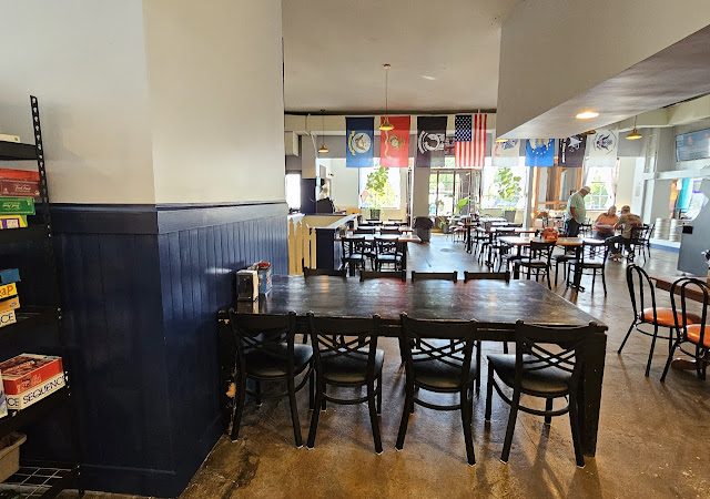 The Prost Office Brewery Brewery in Milton Florida