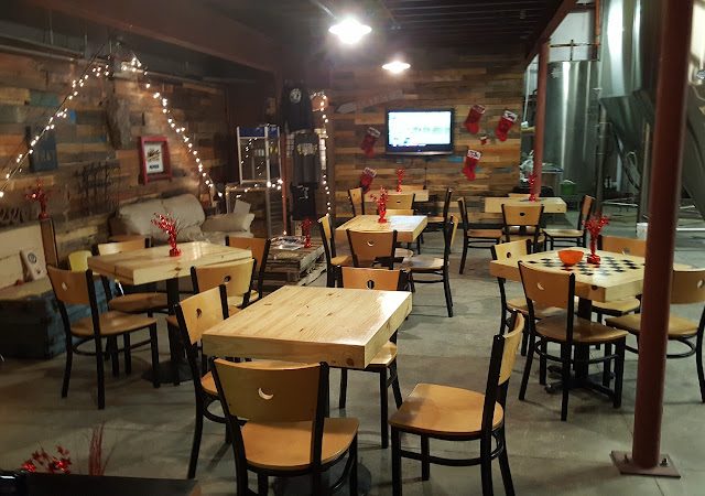 The Public Taproom Brewery in Cottonwood Arizona