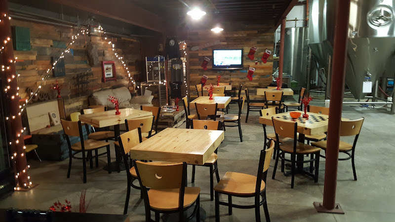 The Public Taproom Brewery in Cottonwood Arizona