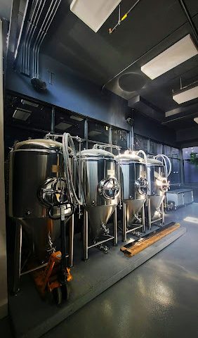 The Real McCoy Beer Co at Slip 12 Brewery in Albany New York