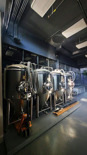 The Real McCoy Beer Co at Slip 12 Brewery in Albany New York