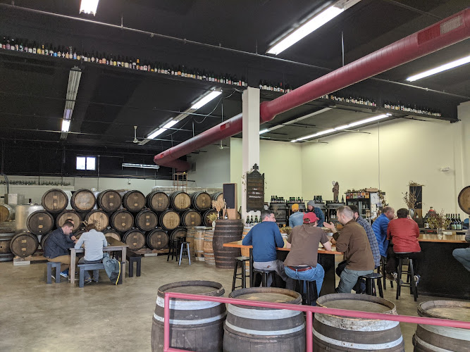 The Referend Bier Blendery Brewery in Kutztown Pennsylvania