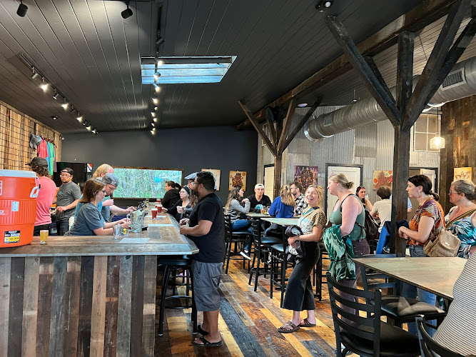 The River Arts District Brewing Company (RAD Brewing Co.) Brewery in Asheville North Carolina