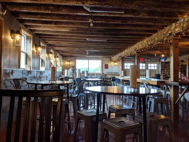 The River Bend Hop Farm and Brewery Brewery in Newport Pennsylvania