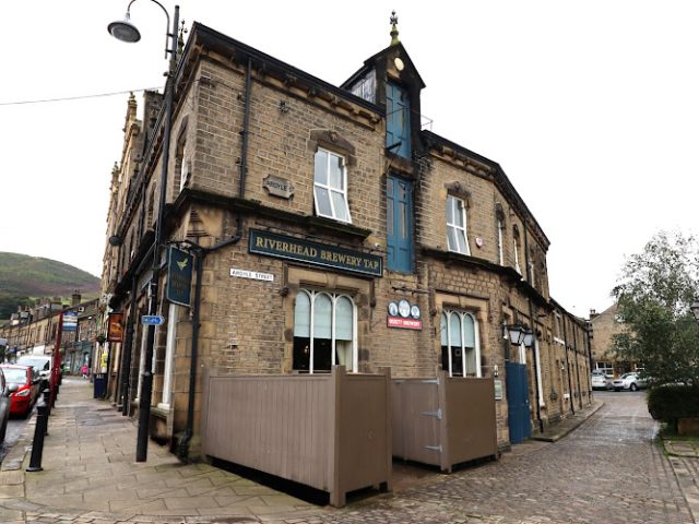 The Riverhead Brewery Tap restaurants in Huddersfield