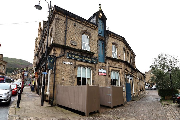 The Riverhead Brewery Tap restaurants in Huddersfield