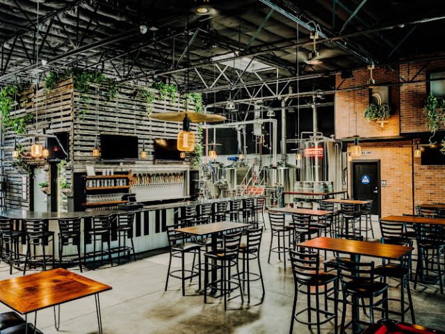 The Roadies Brewing Co. Brewery in Vista California