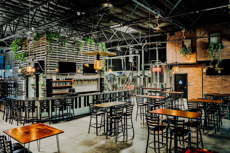 The Roadies Brewing Co. Brewery in Vista California