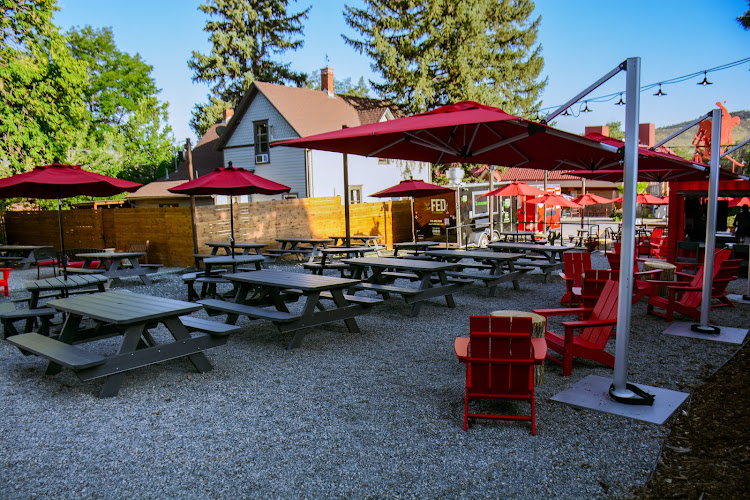The Rock Garden restaurants in Lyons Colorado