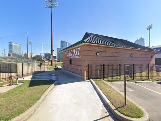 The Roost Brewed By Karbach Brewery in Houston Texas