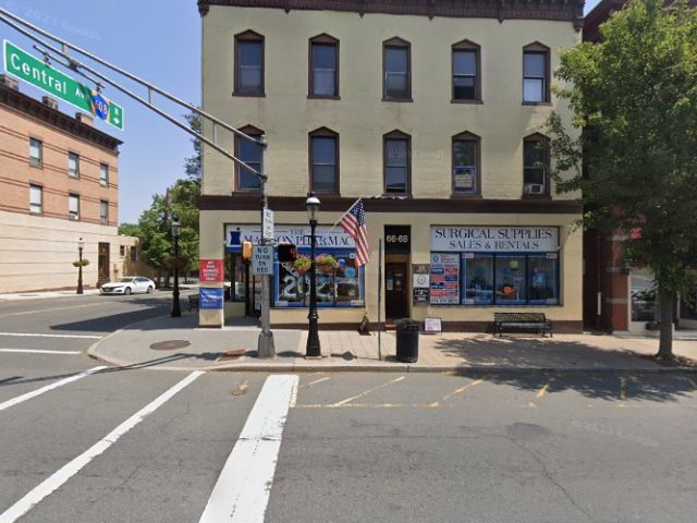 The Rosecourt Brewery Brewery in Madison New Jersey