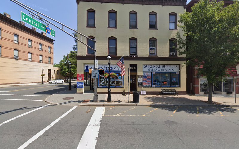 The Rosecourt Brewery Brewery in Madison New Jersey