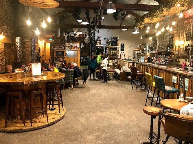 The Royal Barn Kirkby Lonsdale bars in Carnforth