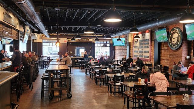 The Royal Oak Brewery restaurants in Royal Oak Michigan