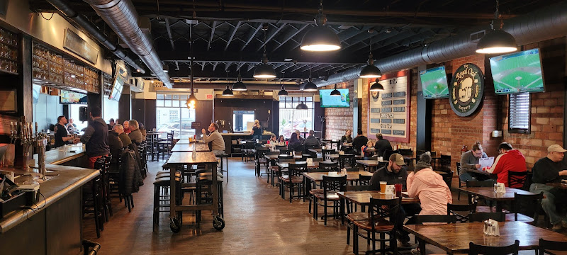 The Royal Oak Brewery restaurants in Royal Oak Michigan