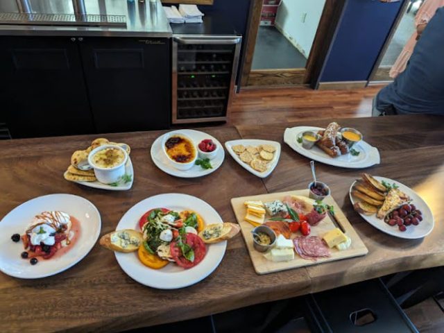 The Sanctuary Brewery Brewery in Osage Beach Missouri