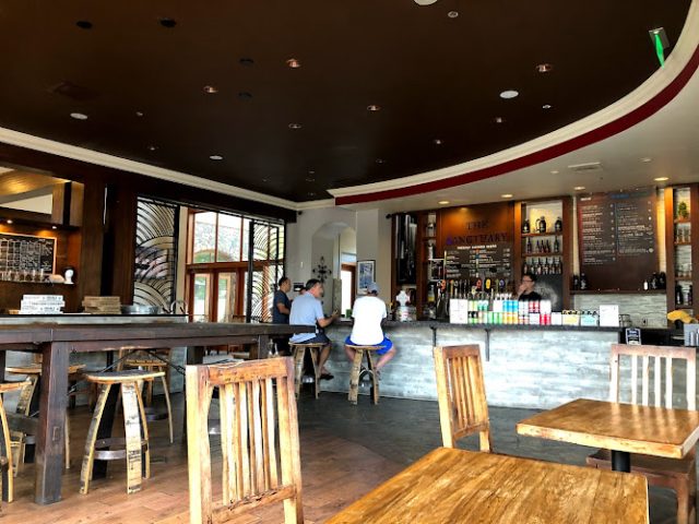 The Sanctuary by The Lost Abbey Brewery in San Marcos California