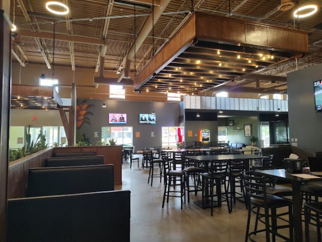 The Savage Tap Brewery in Savage Minnesota