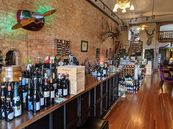 The Secret Wine Society Wine store in Oakland Oregon