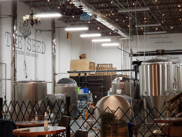 The Seed: A Living Beer Project Brewery in Atlantic City New Jersey