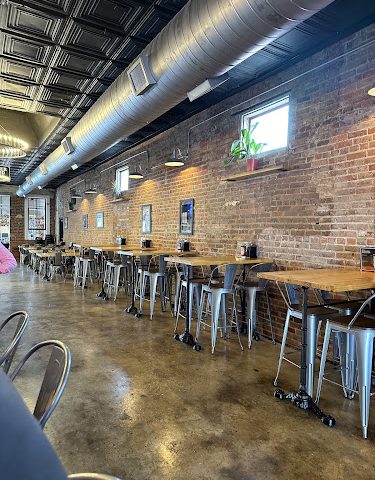 The Seventh Tap Eastbank Brewery in Bossier City Louisiana