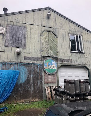 The Sheepscot Valley Brewing Company Brewery in Whitefield Maine