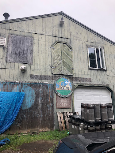The Sheepscot Valley Brewing Company Brewery in Whitefield Maine