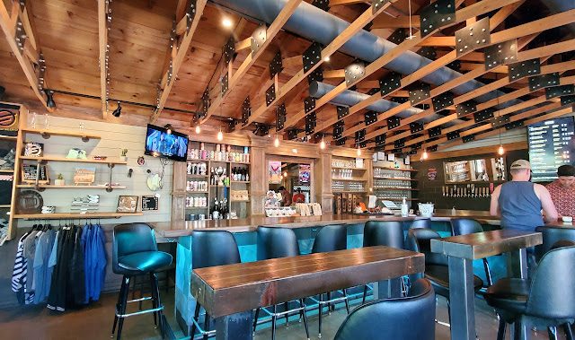 The Shop Beer Co. Brewery in Tempe Arizona