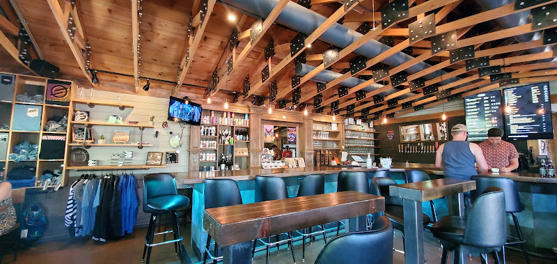 The Shop Beer Co. Brewery in Tempe Arizona