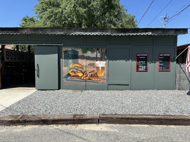 The Silo 31626 restaurants in Boston Georgia