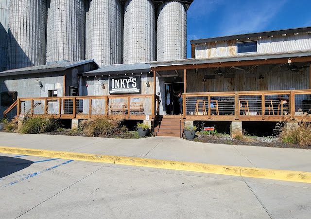 The Silos Event venue in Easley South Carolina