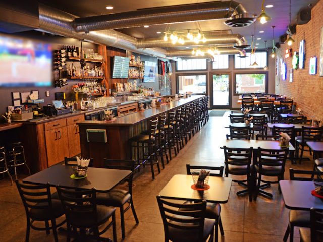 The Stable restaurants in Pendleton Indiana