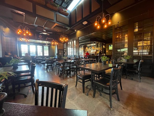 The Stalking Horse Brewery & Freehouse restaurants in Los Angeles California