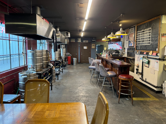 The Station U-Brew Brewery in Puyallup Washington